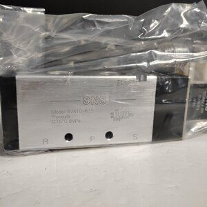 Pneumatic Solenoid Valve  4V410-N15